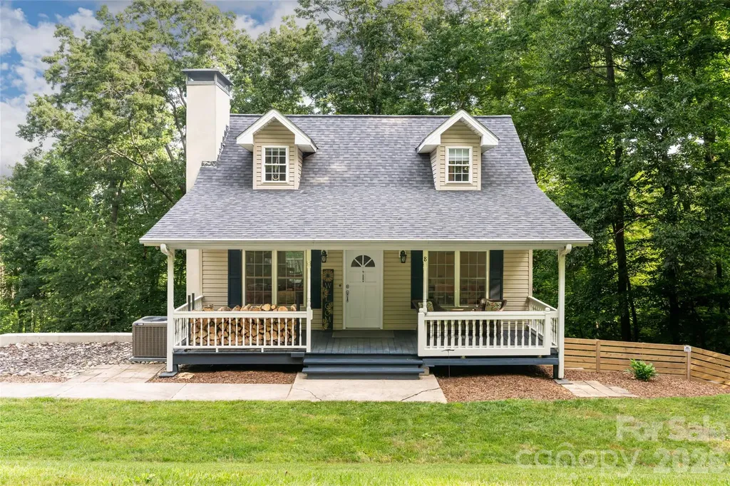 Asheville NC, 8 Coffey Place