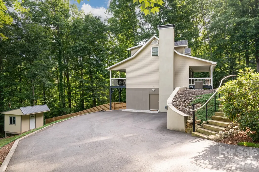 8 Coffey Place Asheville NC 28806
