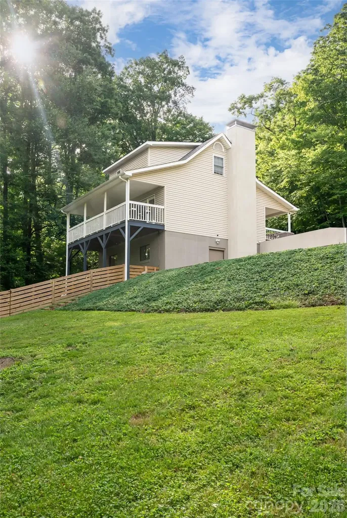 8 Coffey Place Asheville NC 28806