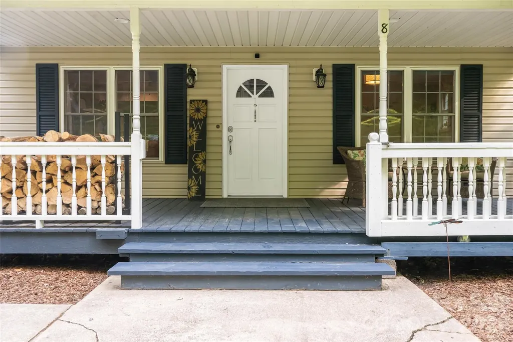 8 Coffey Place Asheville NC 28806