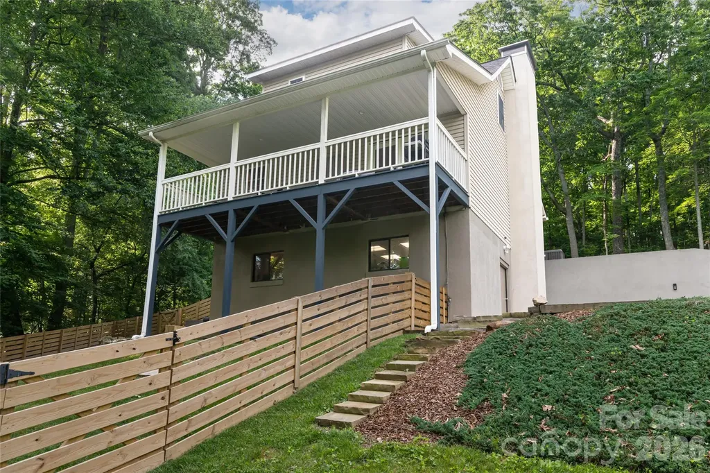 8 Coffey Place Asheville NC 28806