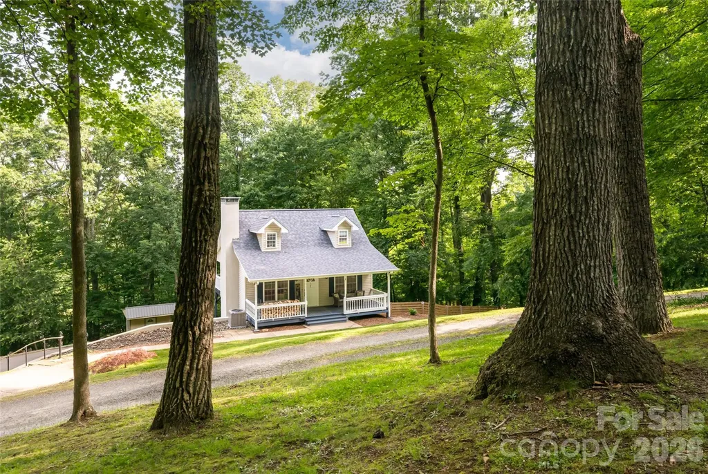 8 Coffey Place Asheville NC 28806