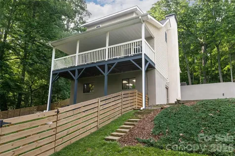 8 Coffey Place Asheville NC 28806