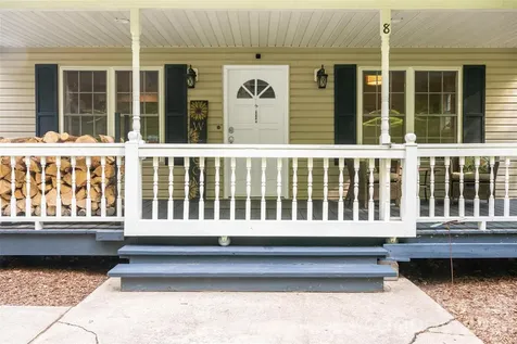 8 Coffey Place Asheville NC 28806