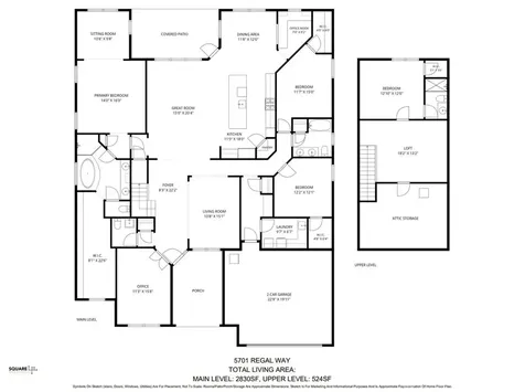 5701 Regal Way Indian Land SC 29707