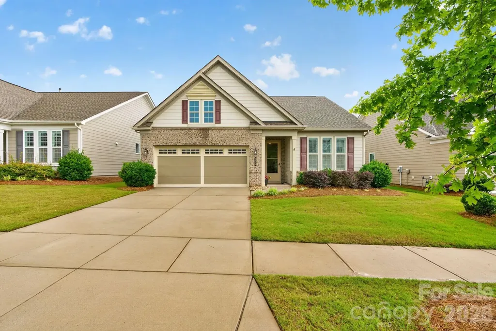 5539 Cheerful Lane Charlotte NC 28215