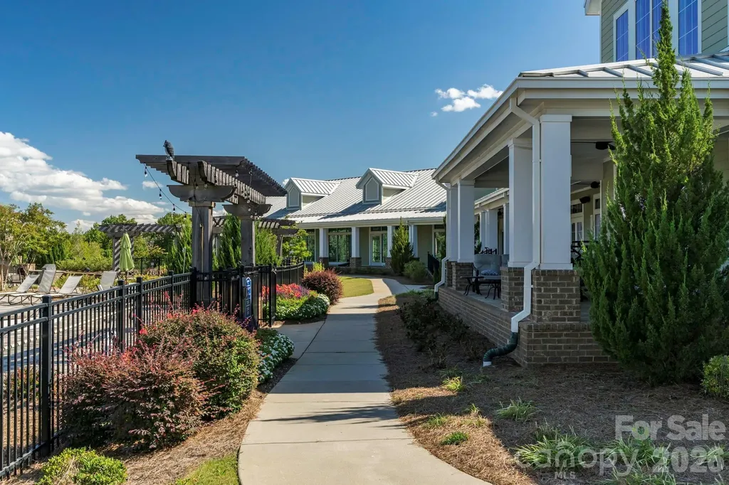 5539 Cheerful Lane Charlotte NC 28215