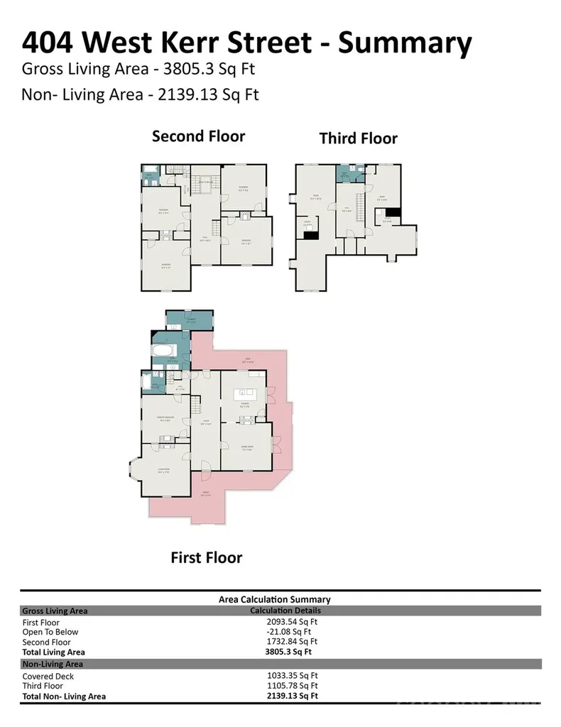 404 W Kerr Street Salisbury NC 28144
