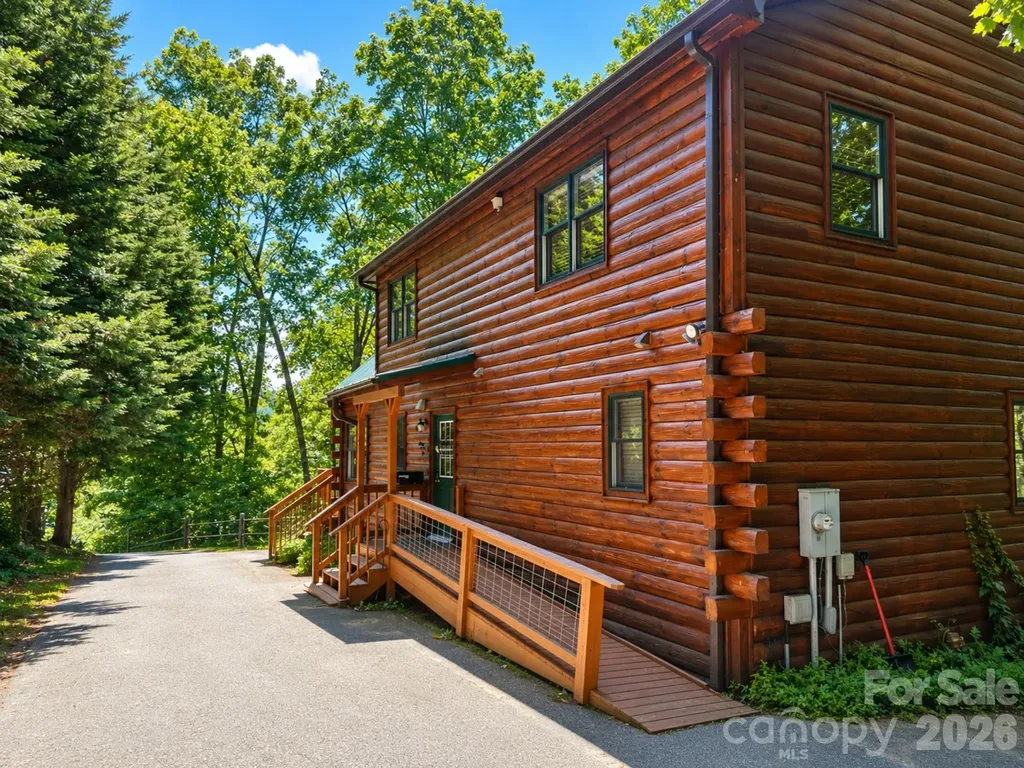 115 Paso Fino Drive Maggie Valley NC 28751