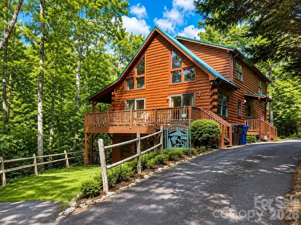 115 Paso Fino Drive Maggie Valley NC 28751
