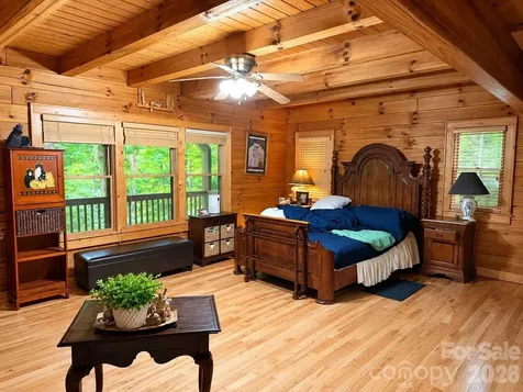 115 Paso Fino Drive Maggie Valley NC 28751