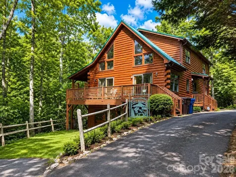 115 Paso Fino Drive Maggie Valley NC 28751