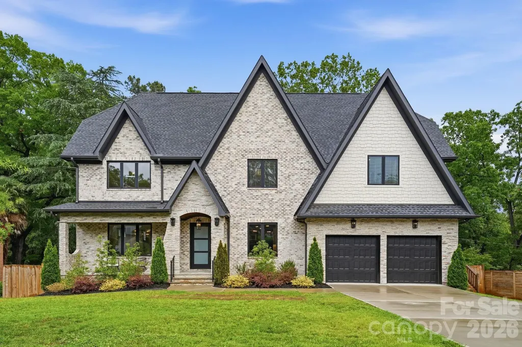 4547 Emory Lane Charlotte NC 28211