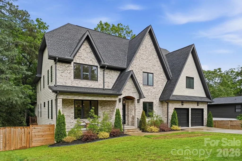 4547 Emory Lane Charlotte NC 28211