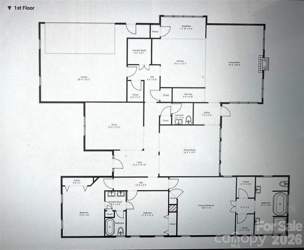 3466 Brighton Court NW Concord NC 28027