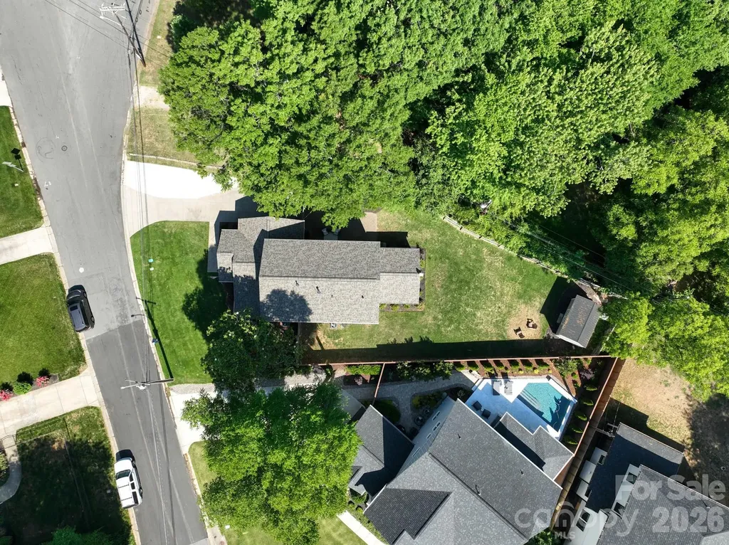 1617 Brook Road Charlotte NC 28205