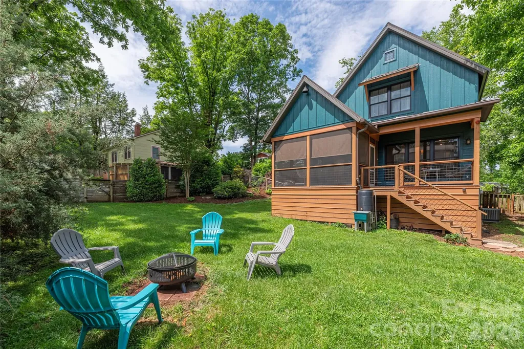 5 Grove Street Weaverville NC 28787