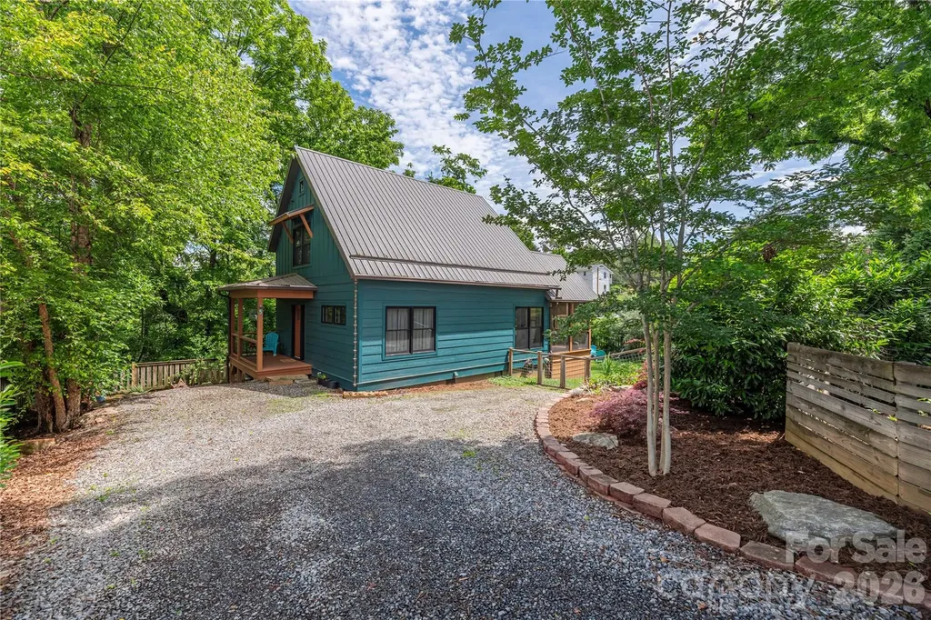 5 Grove Street Weaverville NC 28787