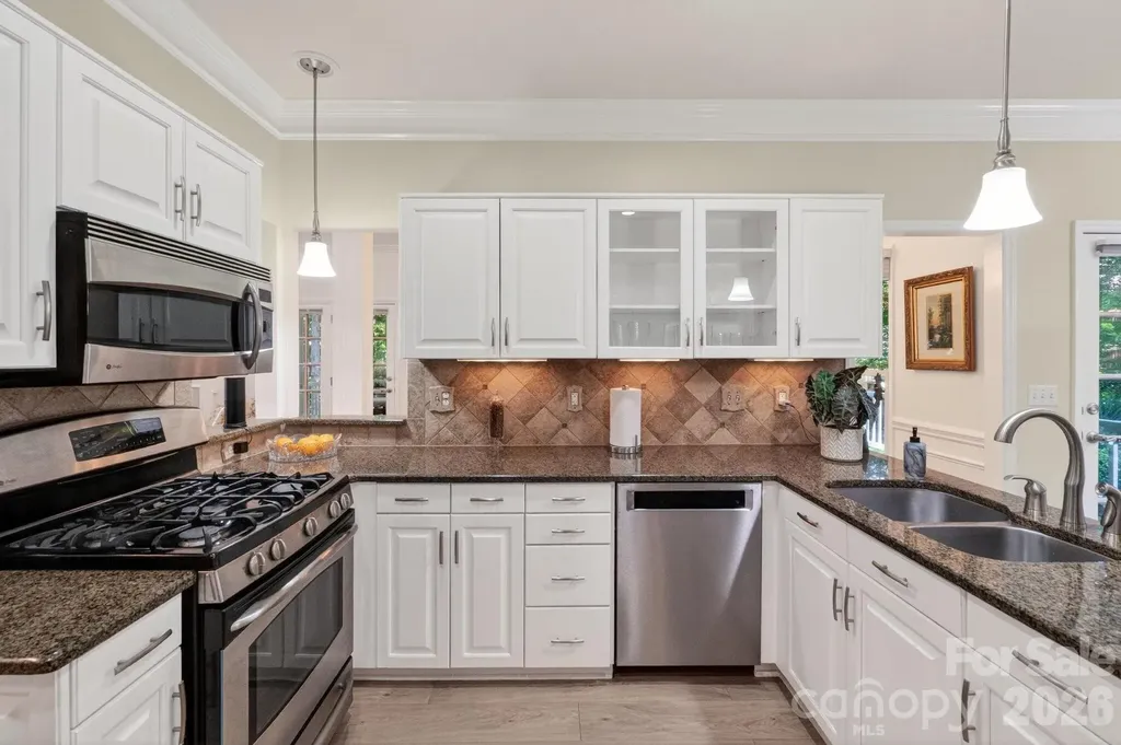 15211 Sharrow Bay Court Huntersville NC 28078