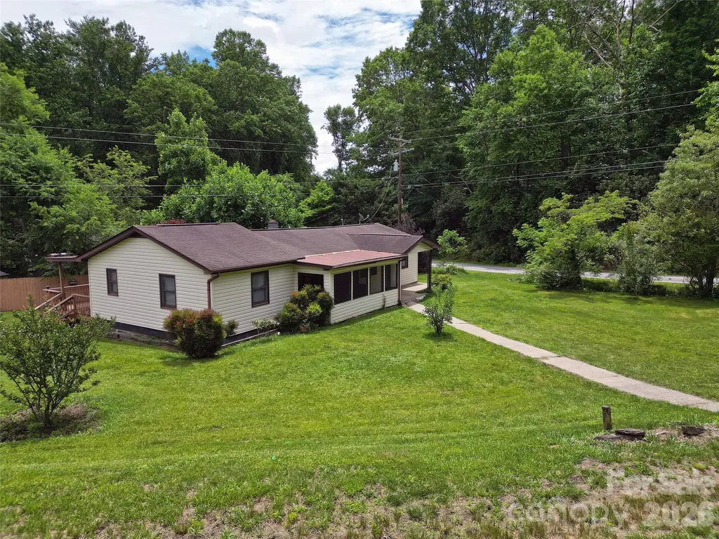 22 Mcminn Road Hendersonville NC 28792