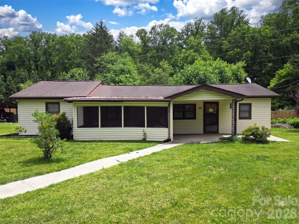 22 Mcminn Road Hendersonville NC 28792