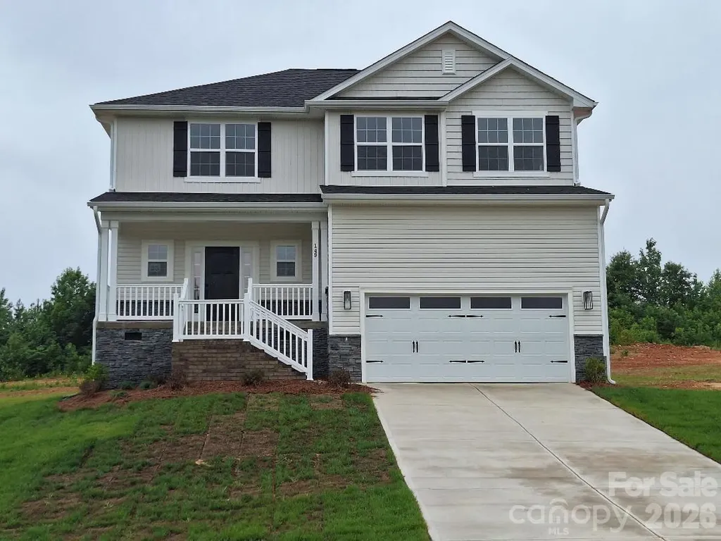 146 Kerr Walk Drive Statesville NC 28677