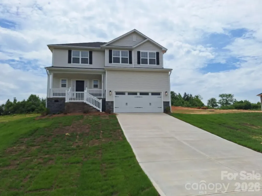 146 Kerr Walk Drive Statesville NC 28677