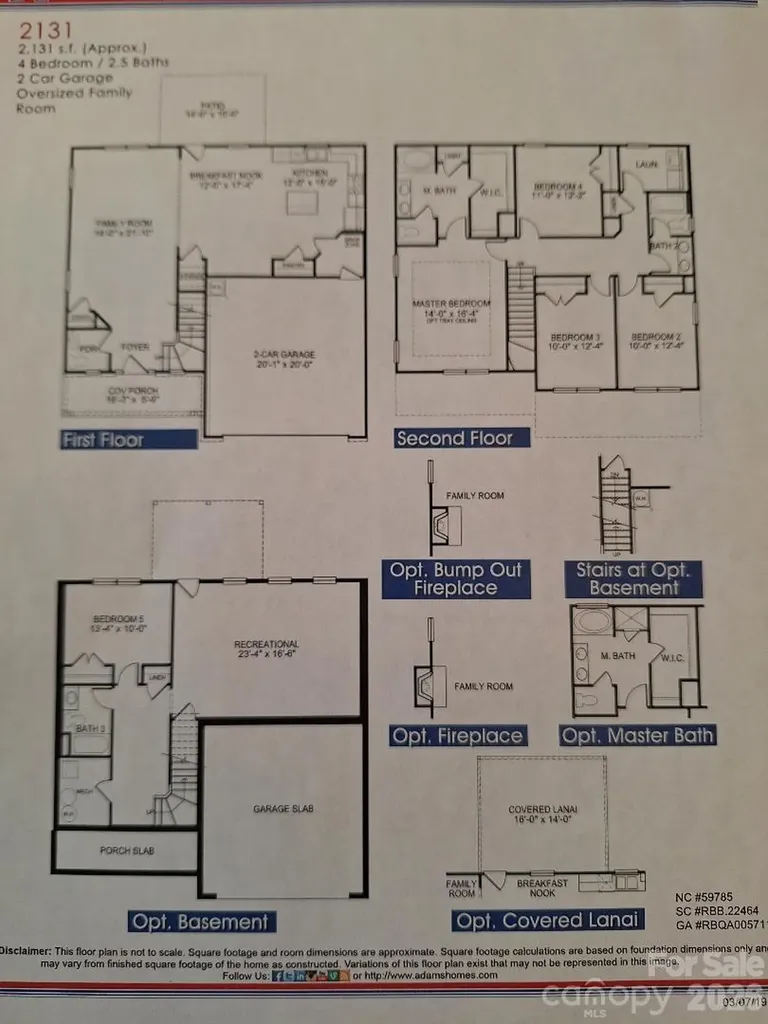146 Kerr Walk Drive Statesville NC 28677