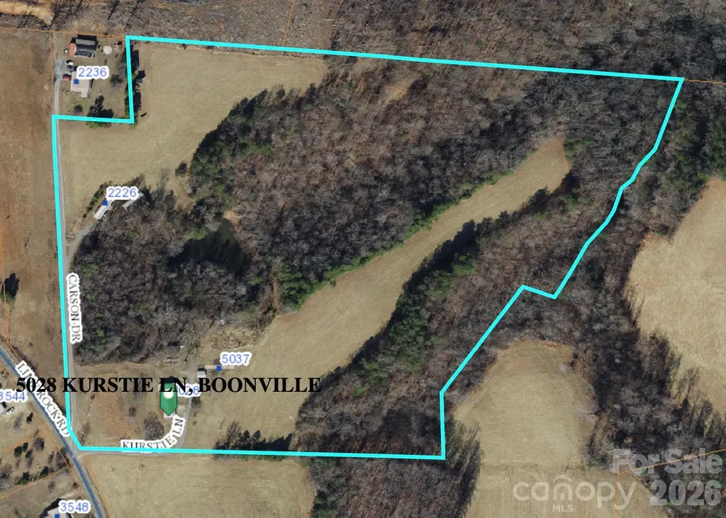 5028 Kurstie Lane Boonville NC 27011
