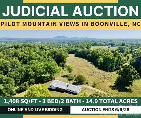 5028 Kurstie Lane Boonville NC 27011