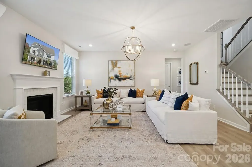 18246 Torchbearer Lane Charlotte NC 28278