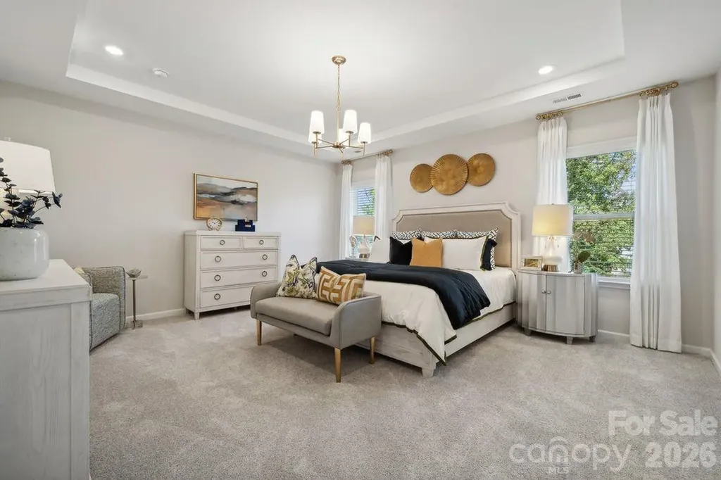 18246 Torchbearer Lane Charlotte NC 28278