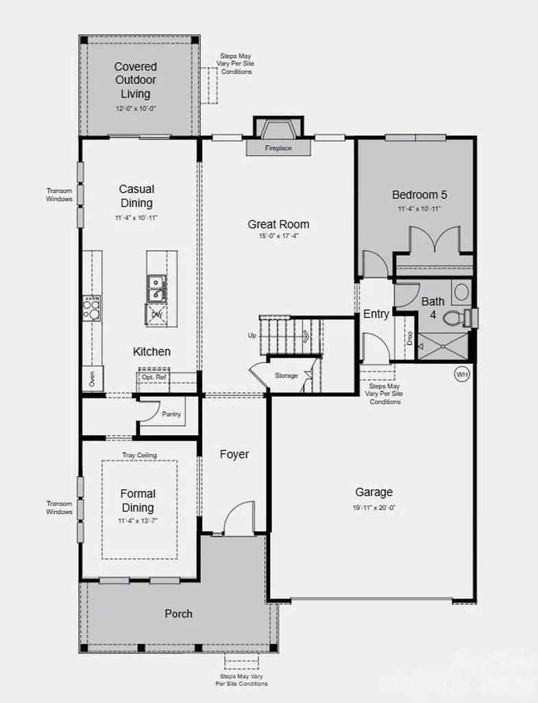 18246 Torchbearer Lane Charlotte NC 28278