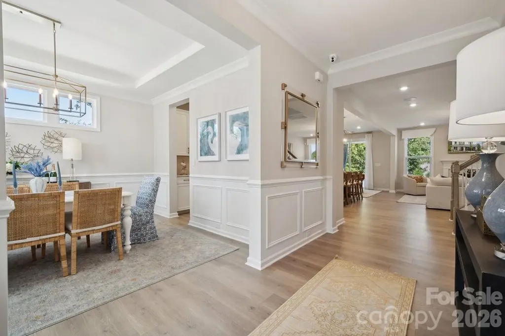 18246 Torchbearer Lane Charlotte NC 28278