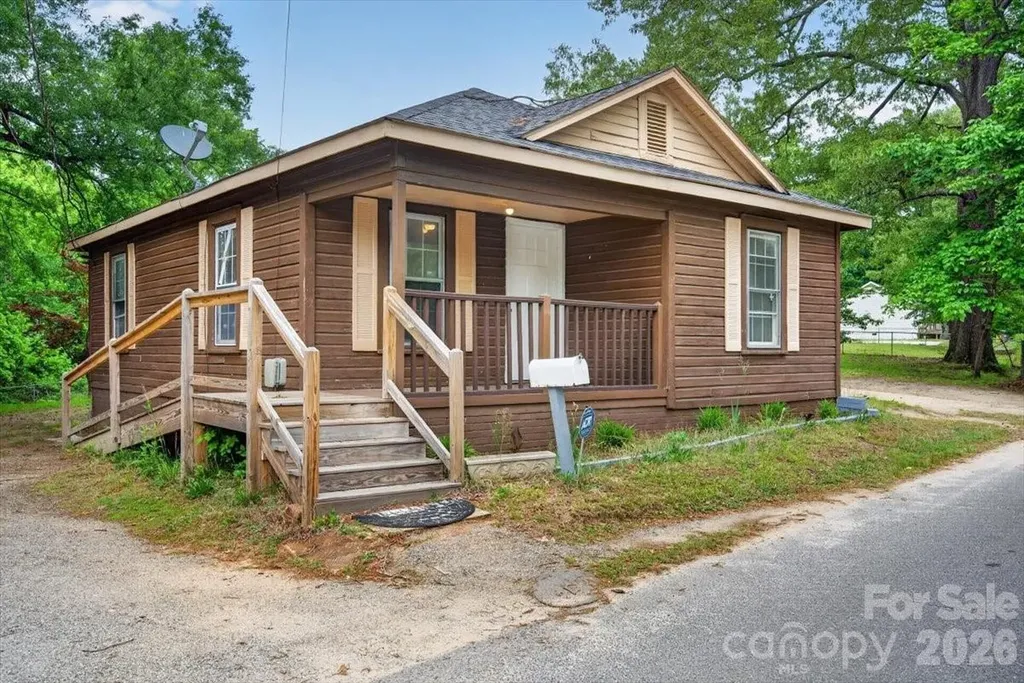 416 Echo Avenue Kannapolis NC 28081