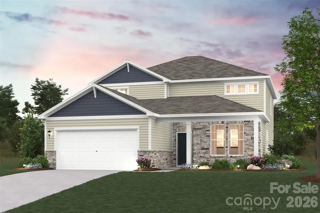 2915 Vista End Trail Kannapolis NC 28027
