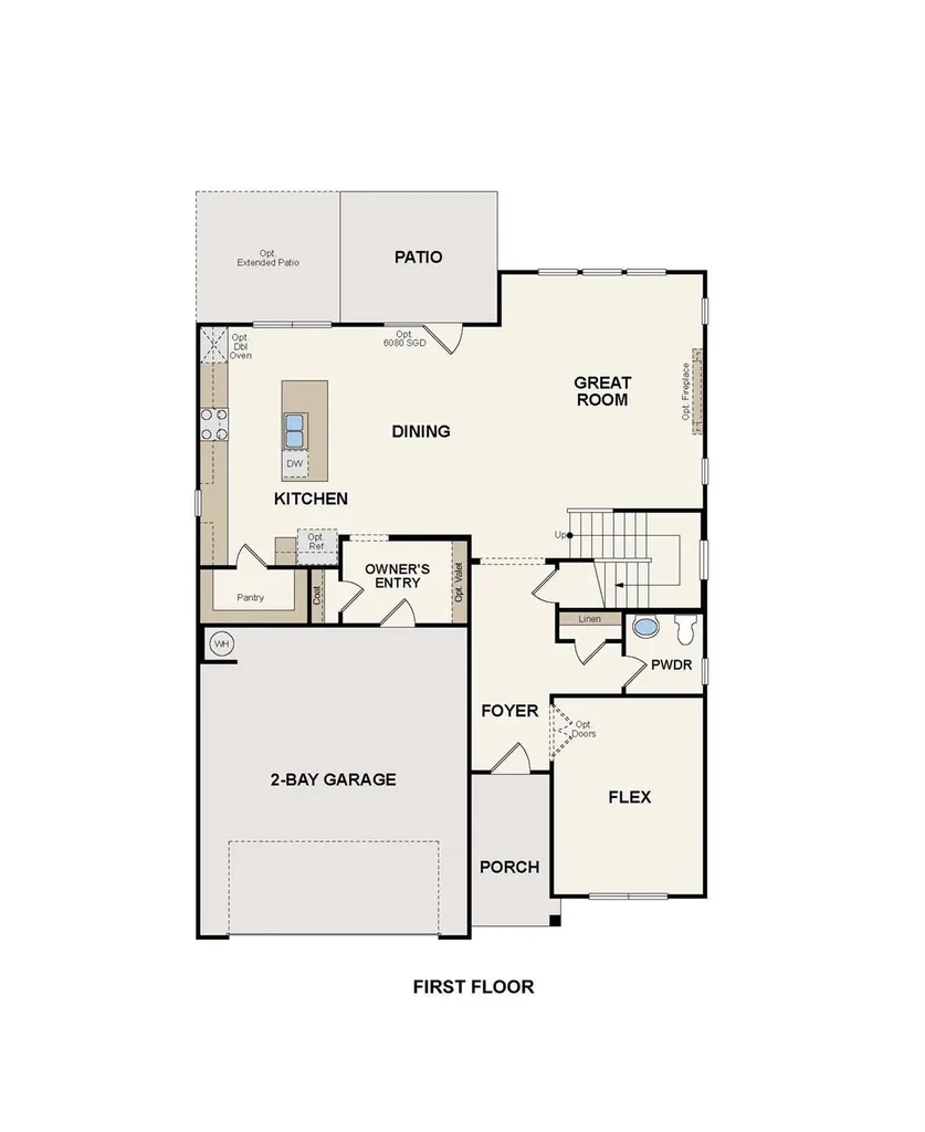 2915 Vista End Trail Kannapolis NC 28027
