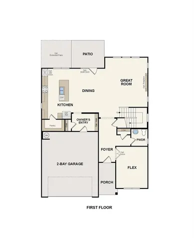 2915 Vista End Trail Kannapolis NC 28027