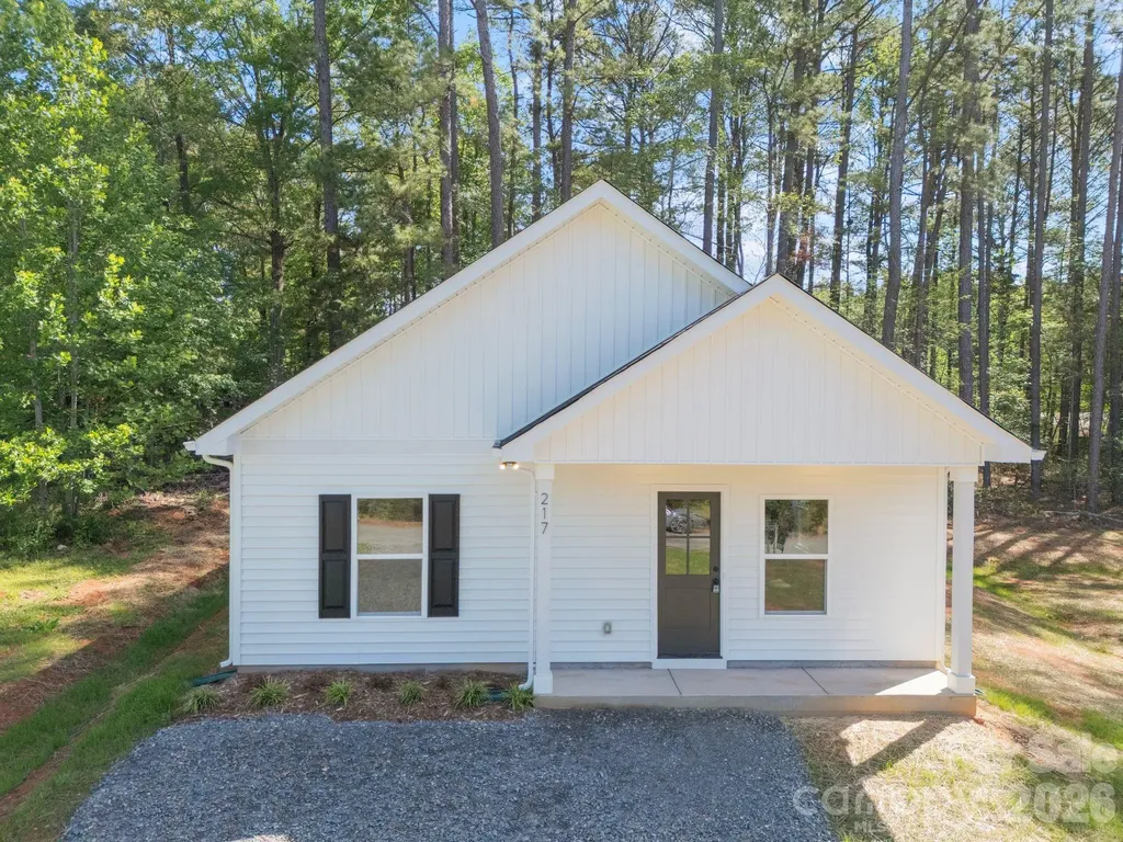 1300 Rainbow Drive Shelby NC 28152