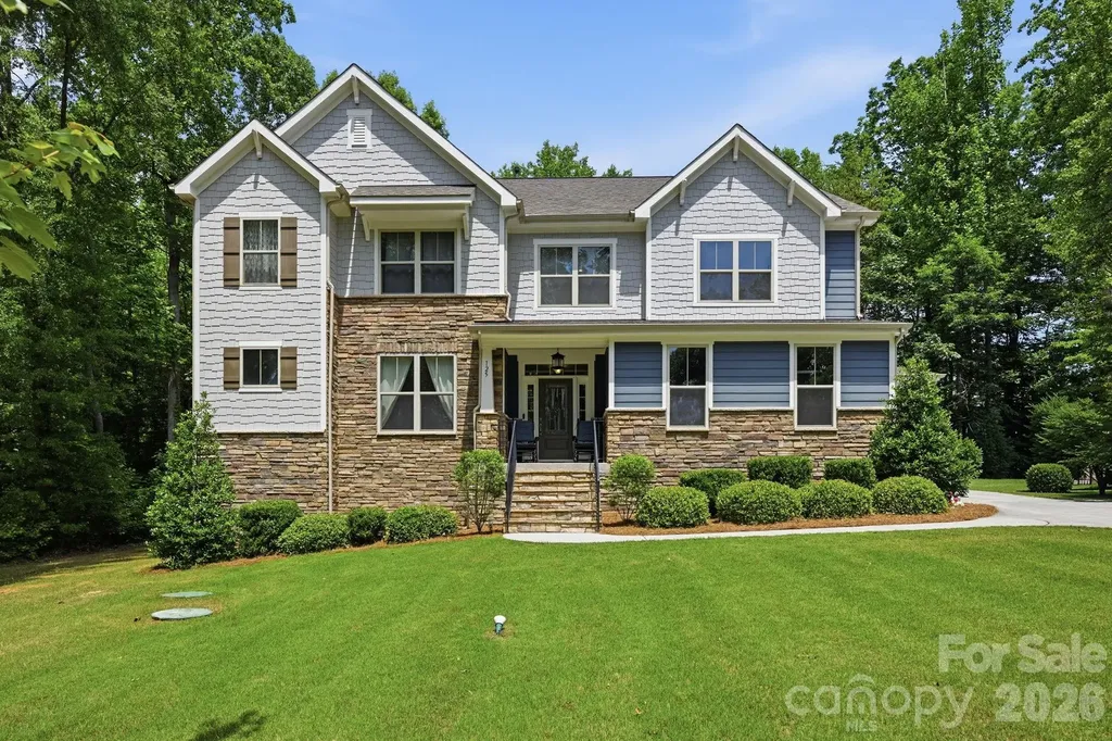 125 Sweet Grass Lane Mooresville NC 28115