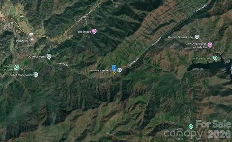 4705 Junaluska Road Andrews NC 28901