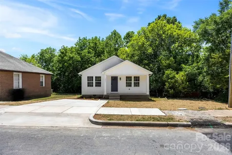 1511 W Horah Street Salisbury NC 28144