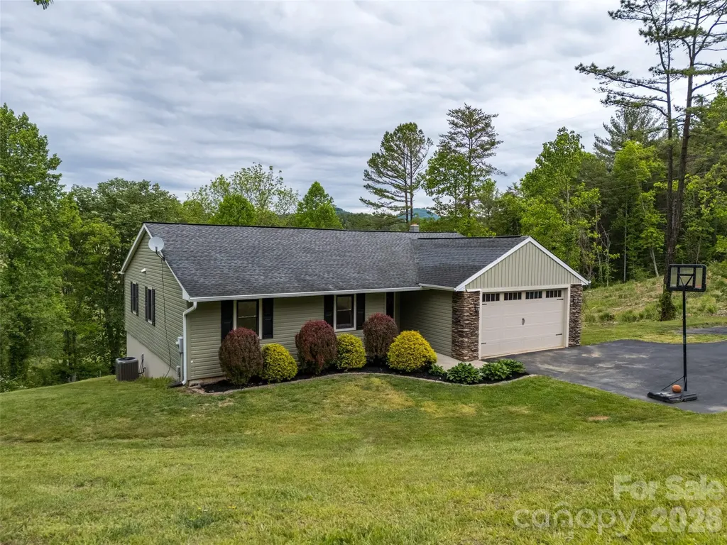 9 Squirrel Ridge Drive Weaverville NC 28787