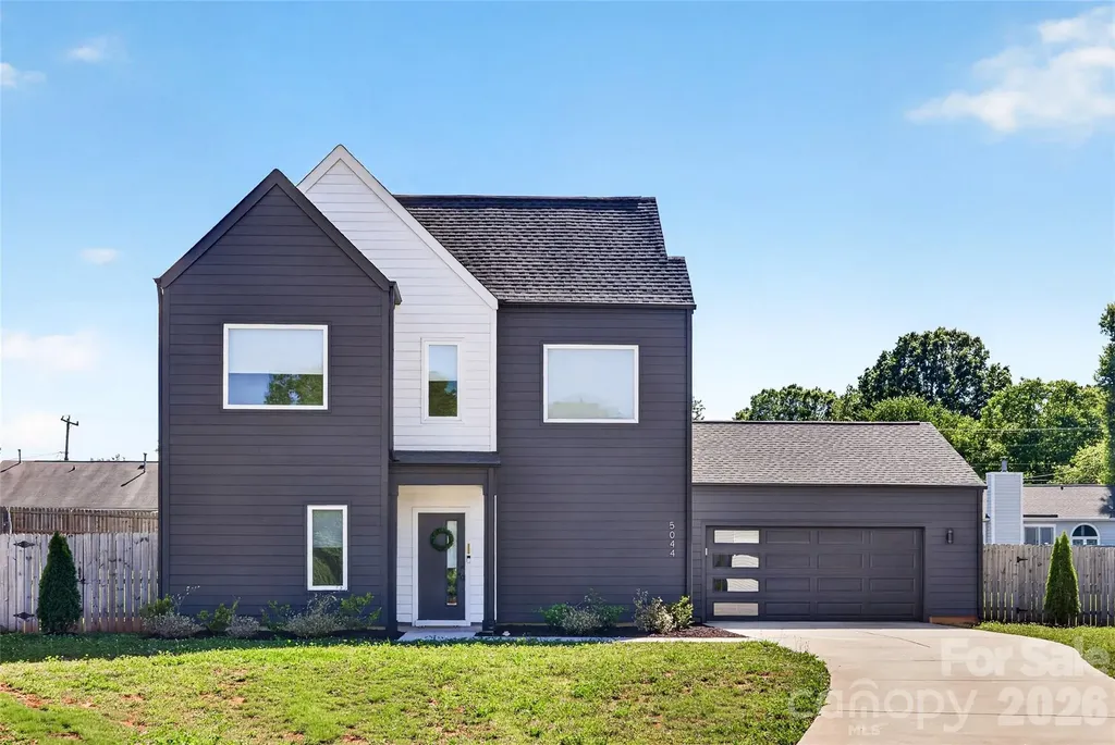 5044 Double Lakes Drive Charlotte NC 28212