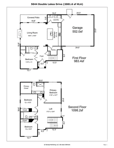 5044 Double Lakes Drive Charlotte NC 28212