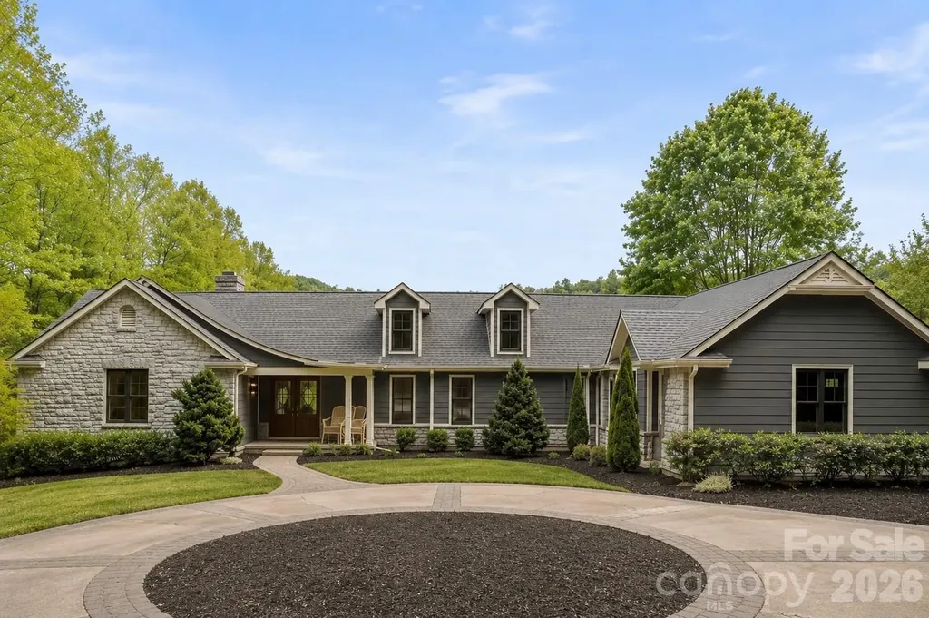 301 Winding Meadows Drive Flat Rock NC 28731