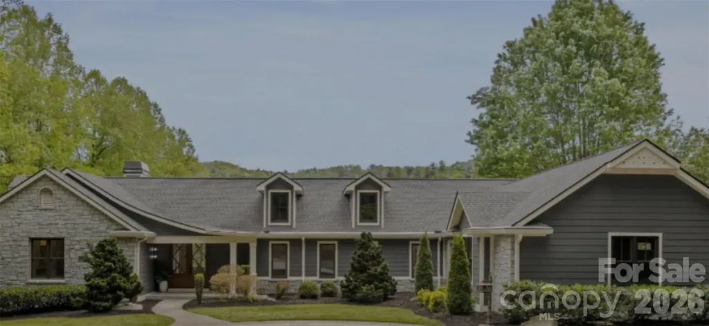 301 Winding Meadows Drive Flat Rock NC 28731
