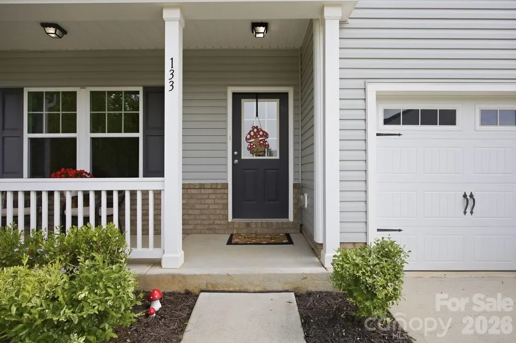 133 Parkmont Drive Troutman NC 28166