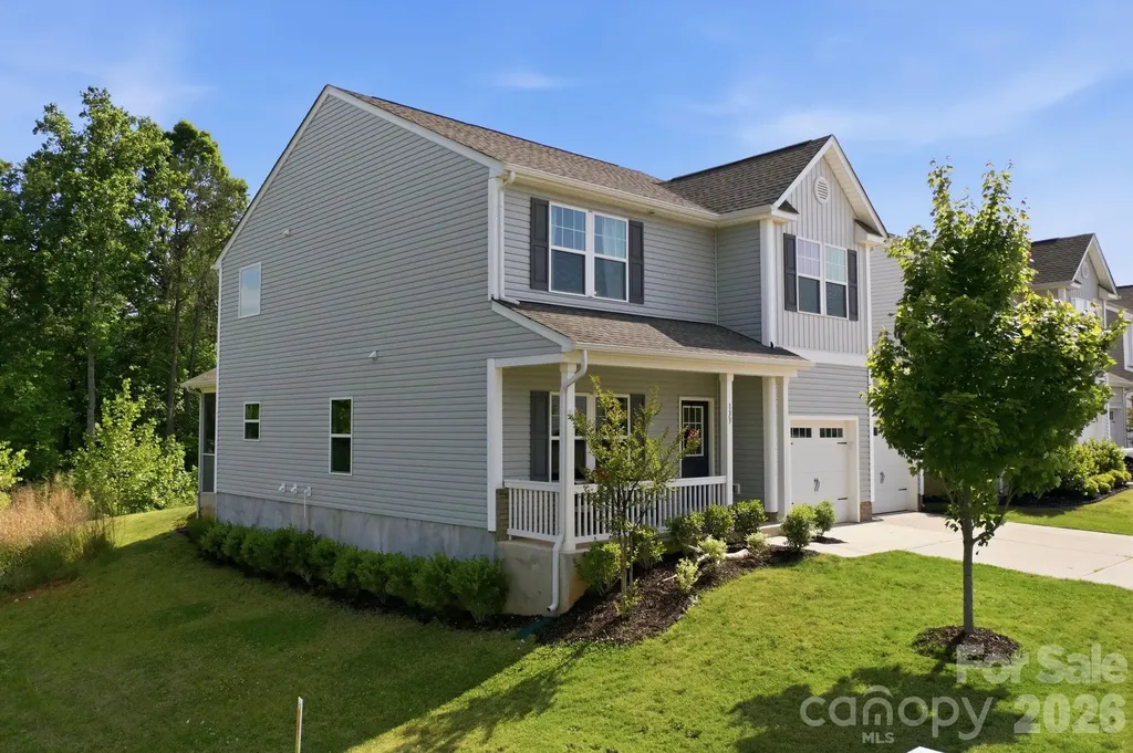 133 Parkmont Drive Troutman NC 28166