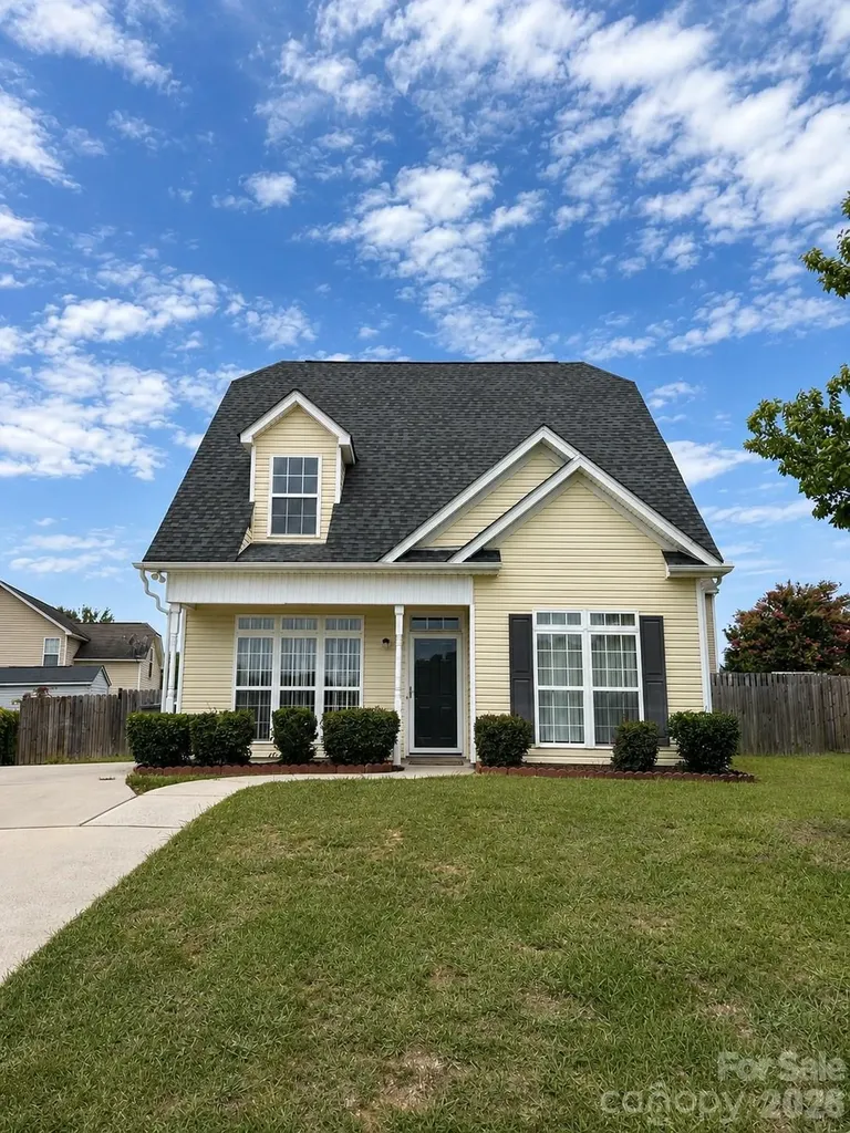3249 Elliot Jacob Avenue Kannapolis NC 28083